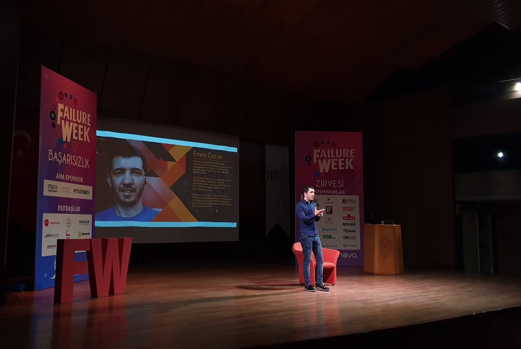 Failure Week Geçmiş Yıllar